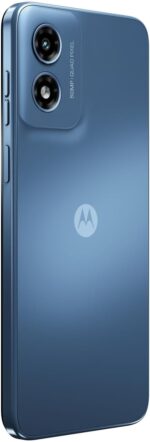 Motorola Moto G Play | 2024 | Unlocked | Made for US 4/64GB | 50MP Camera | Sapphire Blue - Image 7