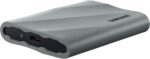Samsung T9 2TB, Portable SSD, up to 2000MB/s, USB 3.2 Gen 2x2 (20Gbps) NVMe, Rugged, for Photographers, Content Creators and Gaming, External Solid State Drive (MU-PK2T0G/WW) Gray - Image 10