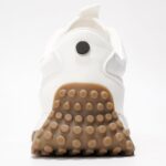 Project Cloud Trendy Sneakers for Women - Memory Foam and Non-Slip Comfortable Casual Ladies Shoes for Womens Fashion Sneakers - Lightweight Lace-up Shoes (Lecco) - Image 2