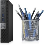 Dell OptiPlex 3040 Micro PC Mini Desktops, Intel Core 6th Gen 3.2GHz, 8 GB RAM, 256 GB SSD, WiFi, Bluetooth, Keyboard & Mouse, Windows 11 Pro (Renewed) - Image 3