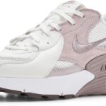Nike Women's Air Max Excee Shoes, Summit White/Light Violet Ore, 5