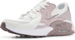 Nike Women's Air Max Excee Shoes, Summit White/Light Violet Ore, 5