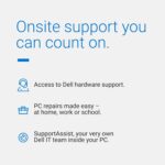 Dell Slim Desktop ECS1250 - Intel Core Ultra 5-225 Processor, Intel UHD Graphics, 16GB Memory, 512GB M.2 SSD, 3.0 SD Card Reader, Dell Wired Keyboard and Mouse, Windows 11 Home, Onsite+Migrate Service - Image 12