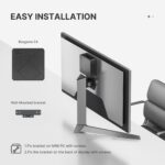 BOSGAME E4 Mini PC, Mini Computers with AMD Ryzen 5 3550H, 16GB DDR4 512GB PCIe SSD, Dual RJ45, 4K Triple Display, USB-C, USB 3.2, Wi-Fi 5/BT 5.0, Micro Desktop Computers for Office, Home & Streaming - Image 8