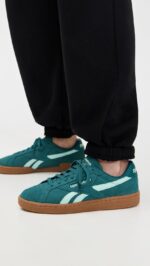 Reebok Unisex Adult Club C Grounds Sneakers - Image 3