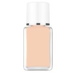 Neutrogena SkinClearing Oil-Free Acne and Blemish Fighting Liquid Foundation with.5% Salicylic Acid Acne Medicine, Shine Controlling Makeup for Acne Prone Skin, 40 Nude, 1 fl. oz - Image 8