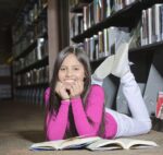 Brix Girls' Long Sleeve Tees - 100% Cotton Tagless 4 -Pack Crew Neck Super Soft Cotton T Shirts. - Image 3