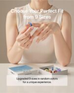 RingConn Gen 2 Air Sizing Kit - Size First Before You Buy - Choose from 9 Sizes - Sizes 6 to 14 - Only Smart Ring - Image 5