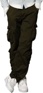Match Men's Wild Cargo Pants