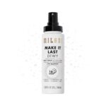 Milani Setting Spray + Primer, Make It Last Dewy - Dewy Finish Moisturizing Formula for Glow on the Go, Setting Spray for Makeup and Face Primer, Prime + Set + Hydrate, 2.03 Fl. Oz