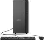 Lenovo IdeaCentre Secure & Productive Business Tower Desktop, Intel 10-Core Ultra 5 225, 16GB DDR5 RAM, 1TB Storage(512GB SSD & 500GB HDD), HDMI + VGA, Wi-Fi 6E, RJ-45, USB-C, Windows 11 - Image 2