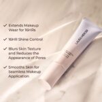 Laura Mercier Pure Canvas Primer, Improves and Extends Wear of Makeup, Hydrating, Blurring and Illuminating Formulas, Natural, Matte, and Radiant Finishes - Image 4