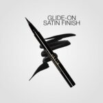 stila Waterproof Liquid Eye Liner, Stay All Day Makeup with Fine Brush Tip Lasting Satin Finish, Smudge-Proof & Transfer-Resistant - Image 4