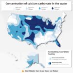 Antarctic Star Nugget Ice Maker Countertop with Soft Chewable Ice, Portable Sonic Ice Maker with Basket and Scoop, Removable Top Cover, Auto-Cleaning for Home/Party/RV/Camping (Stainless Steel Silver) - Image 7