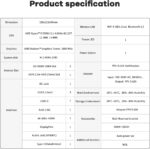 Beelink Ser5 Pro mini PC, AMD Ryzen 5 5500U (Up to 4.0GHz,6C/12T), 16GB DDR4 500GB PCle SSD，mini Computer Support 4K Triple Display/2.5G LAN/WiFi6/BT5.2, Home/Office W11 Pro Mini Desktop Computer - Image 9