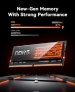 ACEMAGIC Mini PC Gaming AMD Ryzen 7 6800H 11 Pro (Up to 4.7GHz) 32GB RAM 1TB SSD, Radeon 680M Triple 4K Display Mini Computers Desktop Micro Small Pc for Gaming/Office 3.2Type-C/LAN 2.5G/BT5.2/WiFi 6 - Image 8