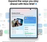 Samsung Galaxy Z Fold7 Cell Phone, 512GB AI Smartphone, Unlocked Android, AI Photo Edits, Large Screen, Long Battery Life, 2025, US 1 Yr Manufacturer Warranty, JetBlack - Image 6