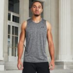 Under Armour Mens Tech Tank Top - Image 5