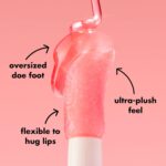 e.l.f. Glow Reviver Lip Oil, Nourishing Tinted Lip Oil For A High-shine Finish, Infused With Jojoba Oil, Vegan & Cruelty-free, Pink Quartz - Image 7