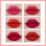 Eakroo 6 Colors Lip Tint Stain Mini Liquid Lipstick, Lip Gloss for Women, Blush for Cheeks, Lip Stain Long Lasting Waterproof, Lip Makeup, Cute Stuff, Non-Stick Cup, High Pigment, Vivid Color - Image 5