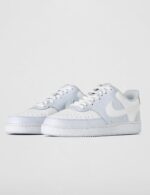 Nike Women's Court Vision Low Next Nature Shoes - Image 5