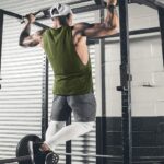 COOFANDY Men Workout Tank Top 2 Pack Gym Bodybuilding Sleeveless Muscle T Shirts - Image 4