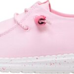 HEYDUDE Women’s Wendy Amazon Exclusive | Women’s Slip-On Loafers | Comfortable, Lightweight, Breathable Casual Shoes