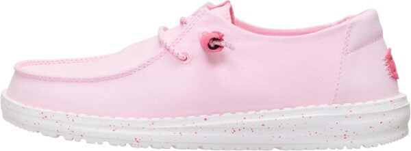 HEYDUDE Women’s Wendy Amazon Exclusive | Women’s Slip-On Loafers | Comfortable, Lightweight, Breathable Casual Shoes