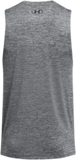 Under Armour Mens Tech Tank Top - Image 4