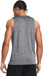 Under Armour Mens Tech Tank Top - Image 2