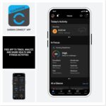 Garmin® Forerunner® 570, 47mm, Advanced GPS Running and Triathlon Smartwatch, AMOLED Display, Training and Recovery Features, Slate Gray Aluminum with Translucent Black/Black Band - Image 5