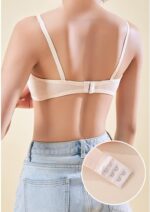Big Girls' Adjustable Training Bra Cotton Bras Wireless Light Padded 10-16 Years - Image 4