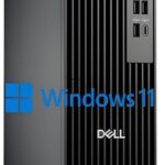 Dell Pro Slim QCS1250 Business Desktop, New OptiPlex Version, Intel Core i7-14700(20 Core, 28 Threads), 32GB DDR5 RAM, 1TB PCIe SSD, Ultra-Quiet Design, Dual 4K Monitor Support, USB-C, Windows 11