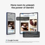 Samsung Galaxy Z Fold7 Cell Phone, 512GB AI Smartphone, Unlocked Android, AI Photo Edits, Large Screen, Long Battery Life, 2025, US 1 Yr Manufacturer Warranty, JetBlack - Image 4