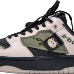 Bobo's House Women's Shoes Kawaii Neko Chunky Casual Fashion Sneakers Walking Shoes Women Kawaii Accessories Shoe