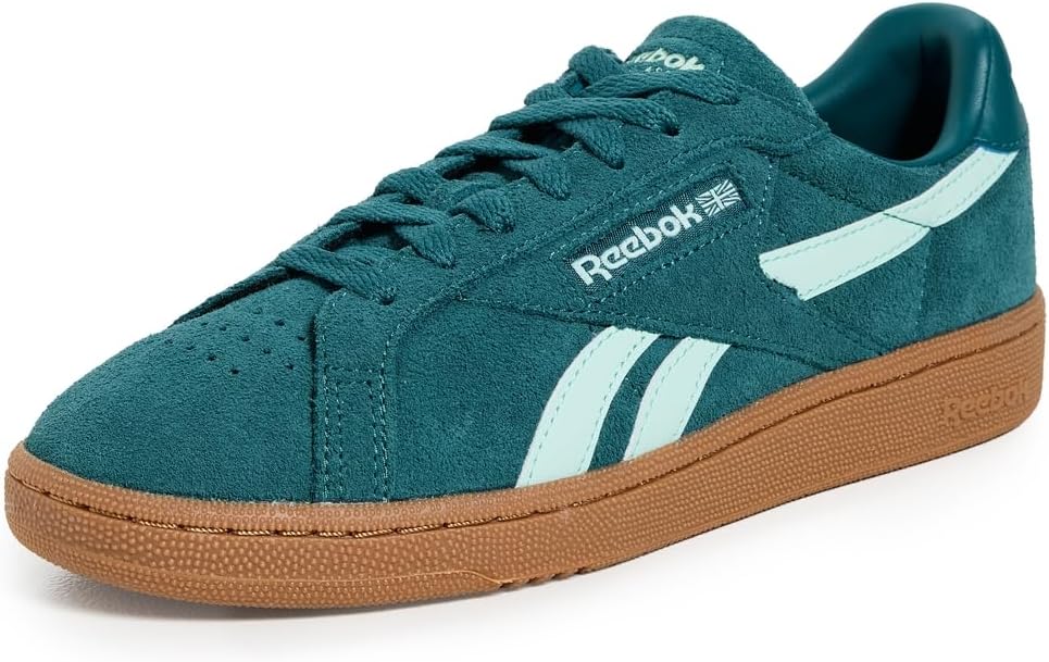 Reebok Unisex Adult Club C Grounds Sneakers Reebok Unisex Adult Club C Grounds Sneakers