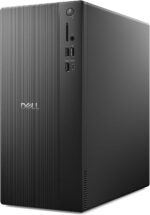 Dell Tower Desktop ECT1250 - Intel Core Ultra 7-265 Processor, Intel UHD Graphics, 32GB Memory, 1TB M.2 SSD, 3.0 SD Card Reader, Dell Wired Keyboard and Mouse, Windows 11 Home, Basic Onsite Service - Image 3