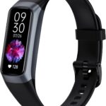 Fitness Tracker with Heart Rate/Blood Oxygen/Sleep Monitor, 20+ Sports Modes Smart Watches for Women/Men, Activity & Step Tracker Smart Watch for Android/iOS Phones