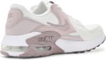 Nike Women's Air Max Excee Shoes, Summit White/Light Violet Ore, 5 - Image 3