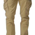 Match Mens Twill Jogger Pants