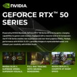 Skytech Gaming King 95 Desktop PC, Intel i7 14700F 2.1 GHz (5.3GHz), NVIDIA RTX 5070 Ti 16GB, 2TB Gen4 NVMe SSD, 32GB DDR5 RAM 6000 RGB, 850W Gold PSU, 360mm ARGB AIO, Wi-Fi, Win 11 - Image 7