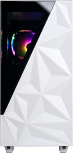 CyberPowerPC Gamer Xtreme VR Gaming PC, Intel Core i7-14700F 2.1GHz, GeForce RTX 5060 Ti 16GB, 16GB DDR5, 1TB PCIe 4.0 SSD, WiFi Ready & Windows 11 Home (GXiVR8040A17) - Image 2