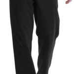 Hanes Men's Essentials Jersey Sweatpants, Cotton Lounge Pants with Pockets for Men, 32” Inseam