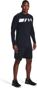 Under Armour Mens Tech Graphic Shorts - Image 3