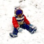 UGREVZ Girls Boys Snow Pants 2-9 Years old Thick Winter Warm Pants Girl Activewear Clothes - Image 4