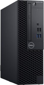 Dell Optiplex 3060 Desktop Computer | Intel i5-8500 (3.2) | 32GB DDR4 RAM | 1TB SSD Solid State | Built in WiFi | Bluetooth | Windows 11 Professional | Home or Office PC (Renewed) - Image 3