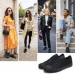 Canvas Shoes for Women Casual Low Top Sneakers Fashion Womens Tennis Shoes for Everyday Wear - Image 6