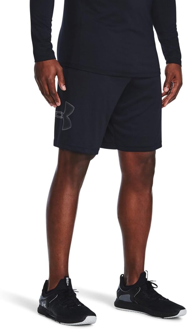 Under Armour Mens Tech Graphic Shorts