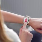 6-Pack Case Compatible with Apple Watch 40mm Series SE 3(2025)/SE 2/SE/6/5/4 with Tempered Glass Screen Protector, QCKANLJ Ultra-Thin Hard PC Full Protective Face Cover Bumper for iWatch 40 mm - Image 6