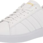 adidas Women's Grand Court 2.0 Tennis Shoe